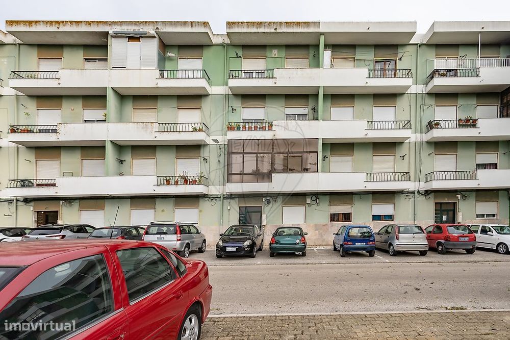 Apartamento T2 para venda