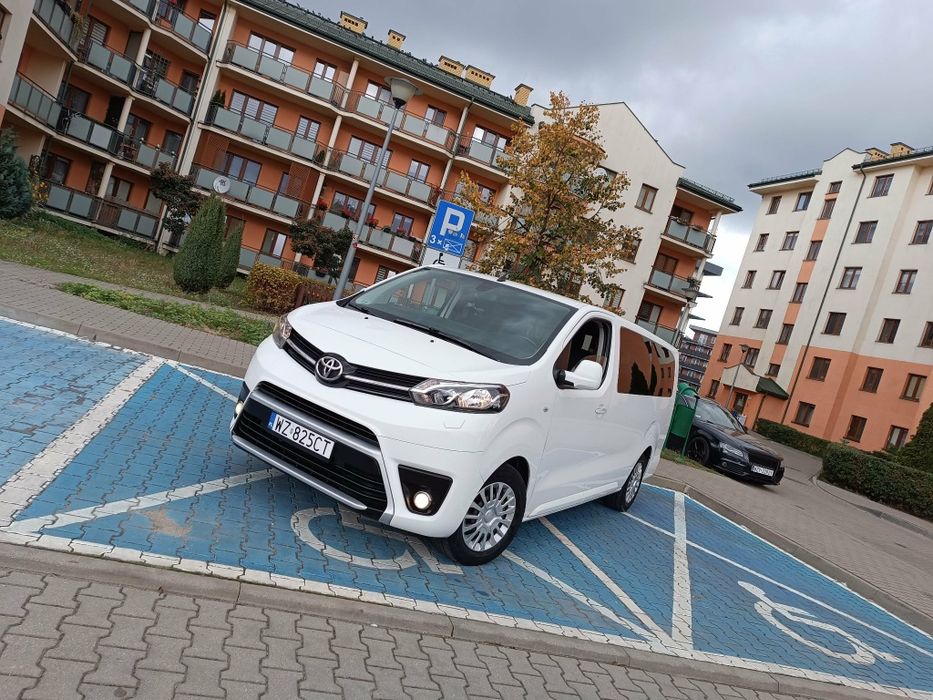 Toyota Proace Verso