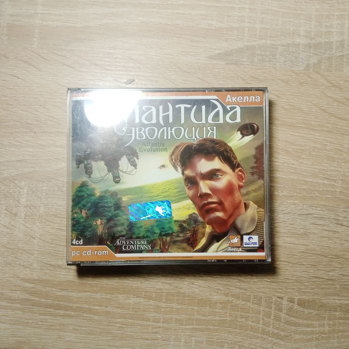 Відеоігри для пк б/у