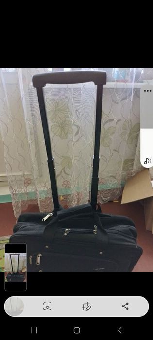 Валіза в гарному стані