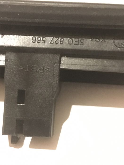 Ручка кришки багажника Skoda Audi VW Polo