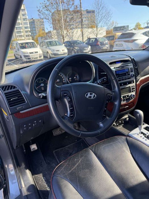 Hyundai Santa FE 2008 рік 4×4