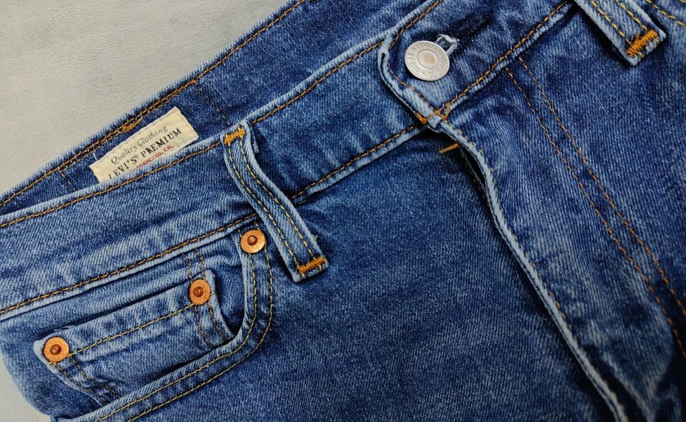 Jeansy Levi's 511 M