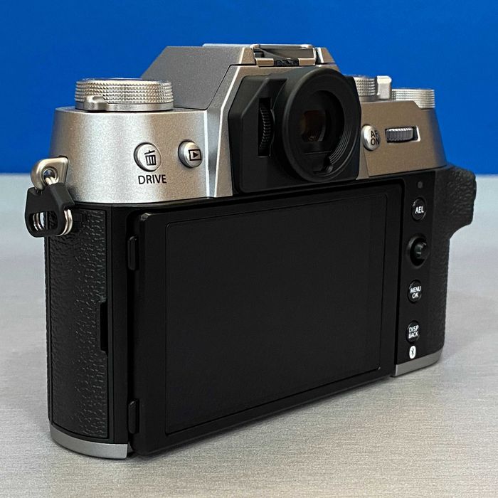 Fujifilm X-T50 (Corpo) - 40.2MP | NOVA | 3 ANOS DE GARANTIA