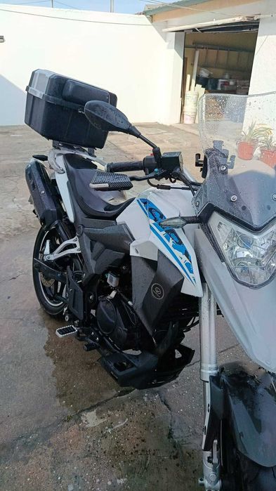 Moto 125cc Vortex RSX1