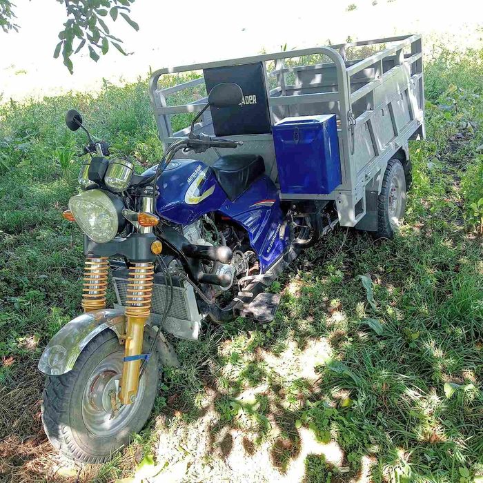 Продається трицикл з документами все в порядку