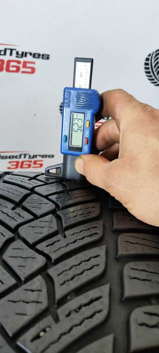 БЕЗ ПРЕДОПЛАТ Шини/Резина/Колеса Fulda 225 55 R17 101V Зима #273