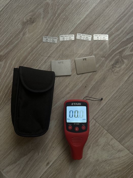 Толщиномер etari et600