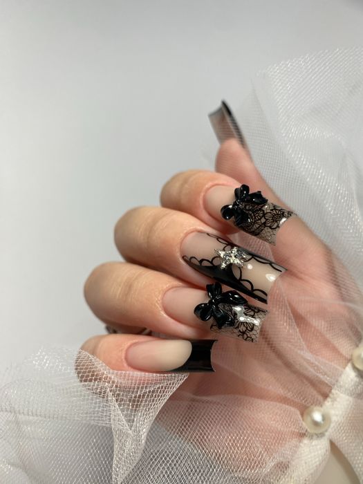 | Манікюр | Нарощування | Покриття | Холодна гора