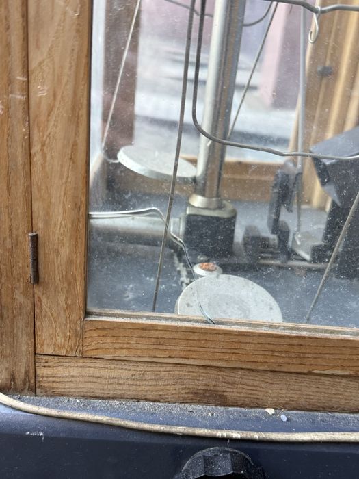 Waga apteczna antyczna