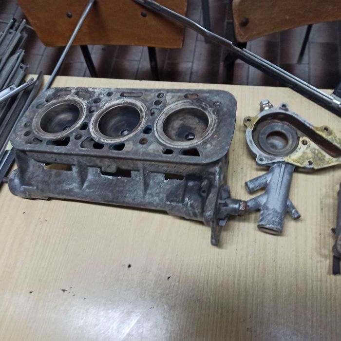 Głowica Wartburg 353v Okazja Zwoleń • OLX.pl
