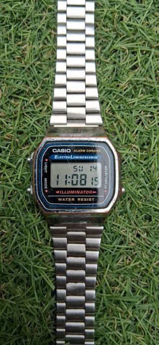 Relógio Casio usado - 2 unidades