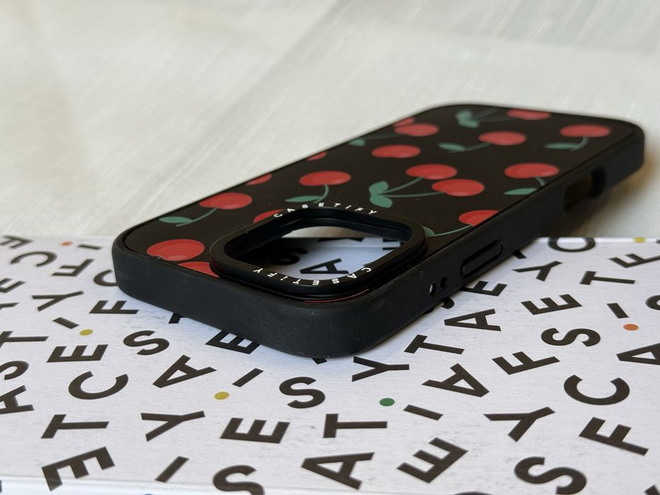 Capa IPhone 16 Pro Max Casetify