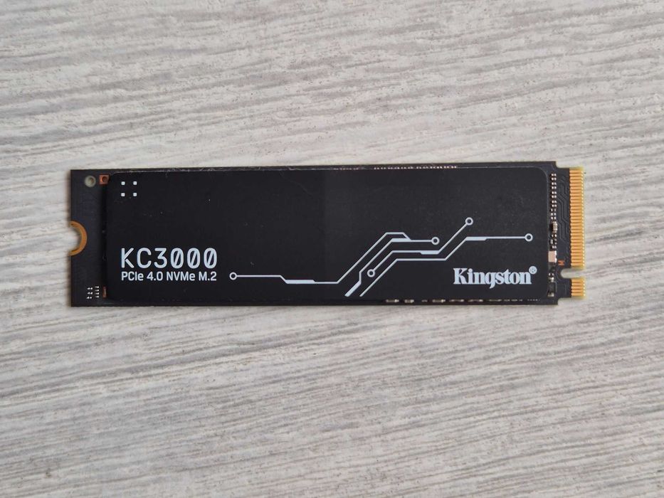 kingston kc3000 1tb - купить комплектующие для ПК - Цена на OLX.ua