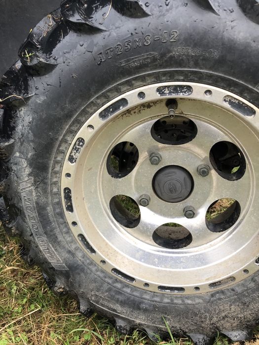 Quad Nordic od rolnika
