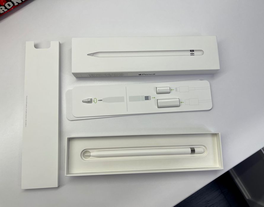 Apple Pencil для iPad Оригинал