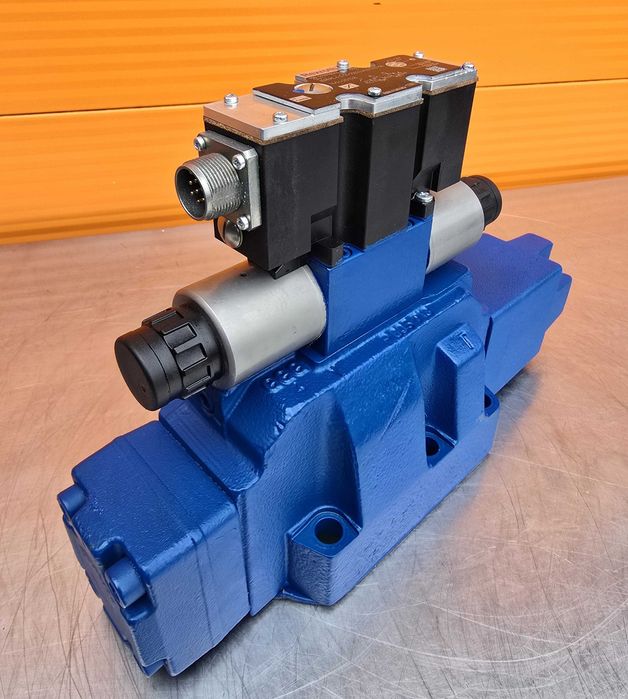 Zawór Elektromagnetyczny Ciśnieniowy Rexroth Bosch 3DREPE 6 Kierunkowy