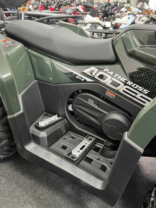 Квадроцикл AODES Pathcross 525-L з документами для МРЕО