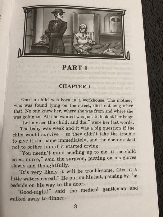 Charles Dickens The Adventures of Oliver Twist