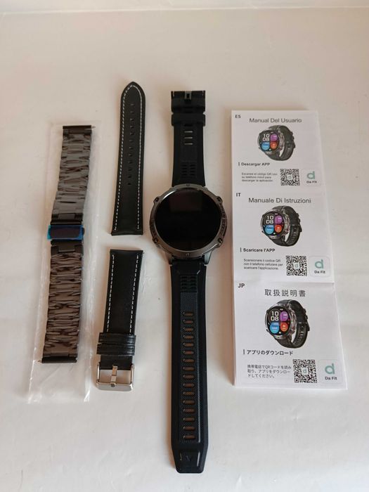 Смарт-годинник T-Rex 3