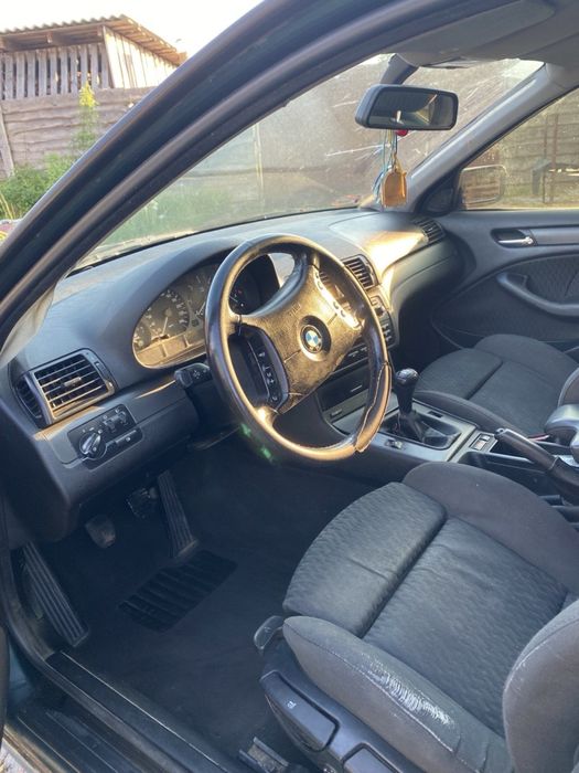 Bmw 320d Унвіерсал