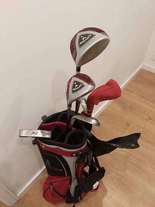 Conjunto tacos de golfe Gallaway, tamanho  criança