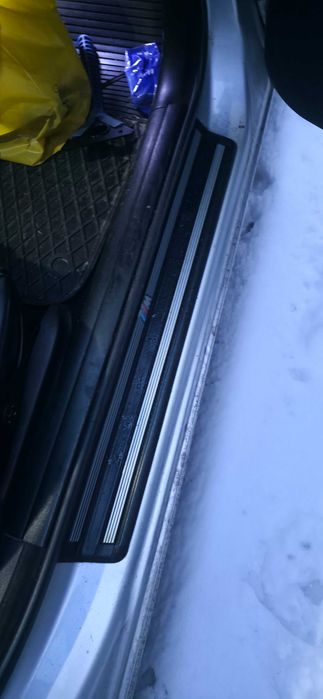 BMW E46 330d 204KM 2003r. | Automat | Po kolizji – Pali i jeździ!