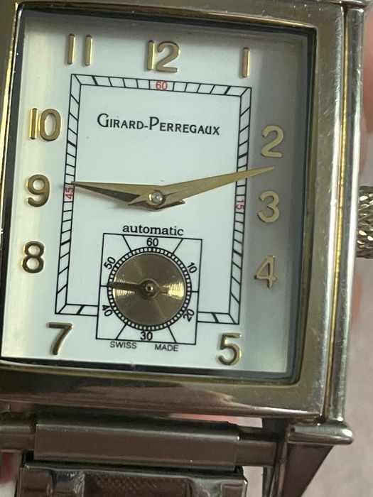 Часы Girard-Perregaux. Automatic. 8800.