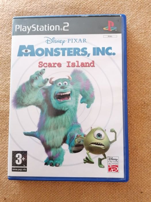 Jogos PC e Playstation 2