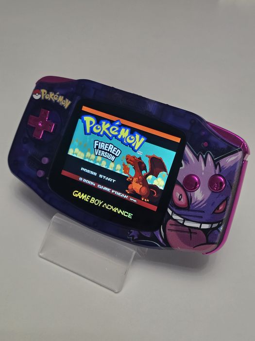 Nintendo Game Boy Advance  IPS