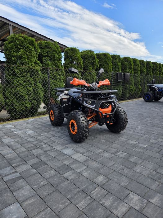 Quad ATV 125 Armour