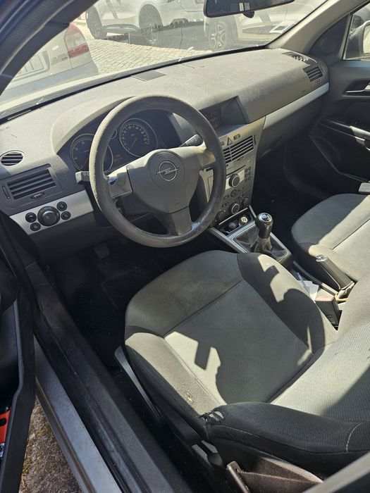 Opel Astra 1.7cdti