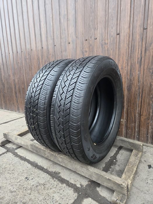 Шини всесезонні 215/65/r17, Fortuna Ecoplus 4S, 2020р.