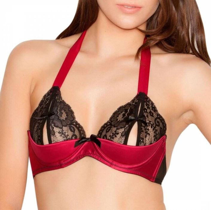 Комплект білизни Ann Summers з відкритим доступом XS-S