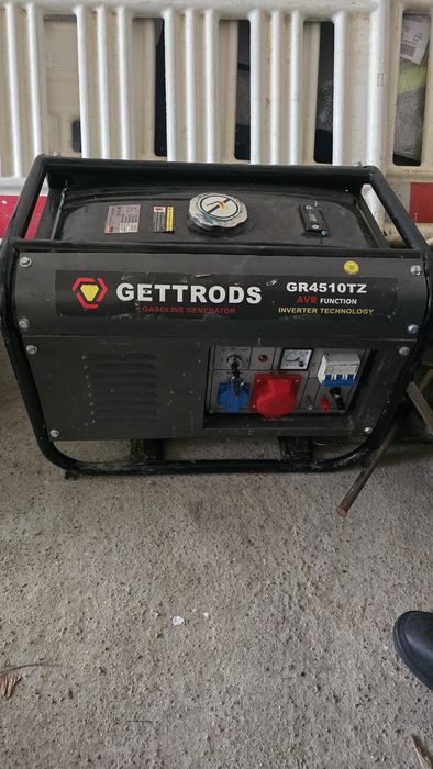 wynajme agregat mocny 7,1kw