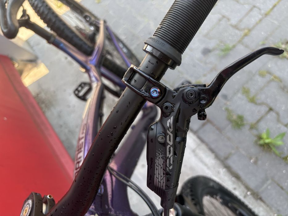 Rower Dartmoor hornet pro