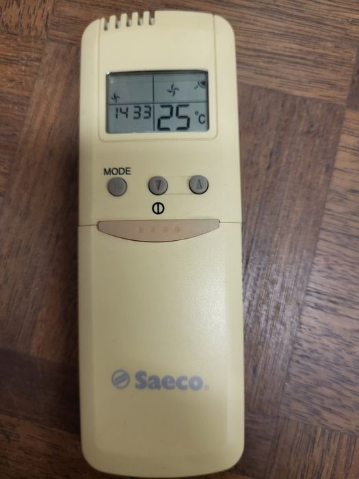 Pilot do klimatyzatora Saeco ZBB-02SR