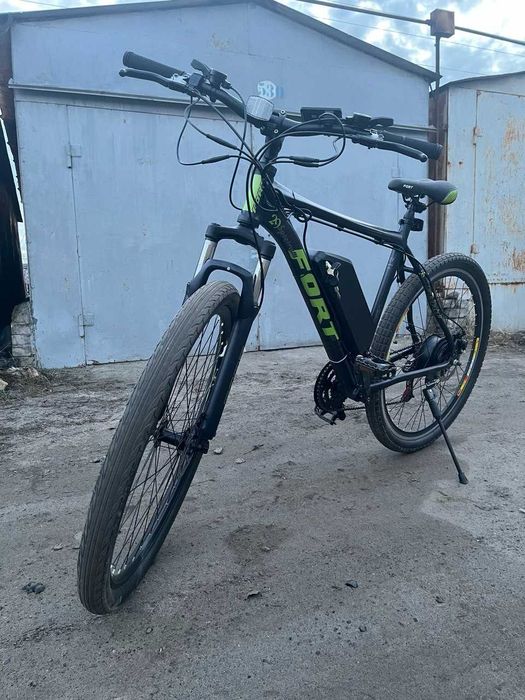 Електровелосипед Оренда 500Вт,48V, 21"рама, 29" колеса