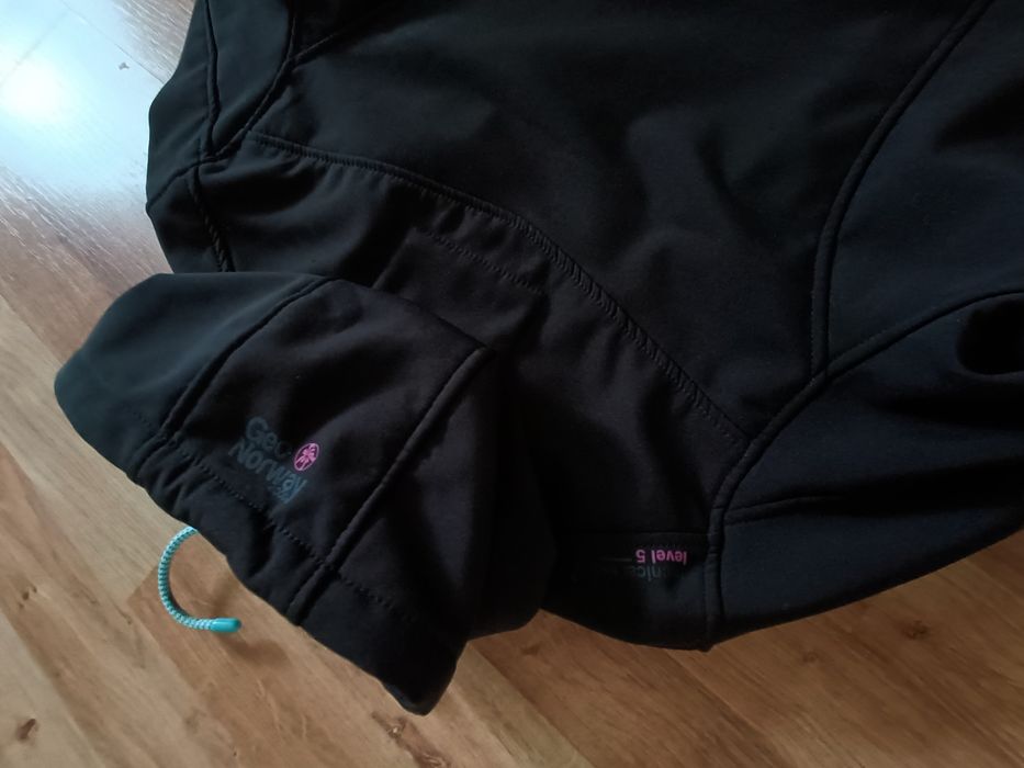 Softshell super jakość S