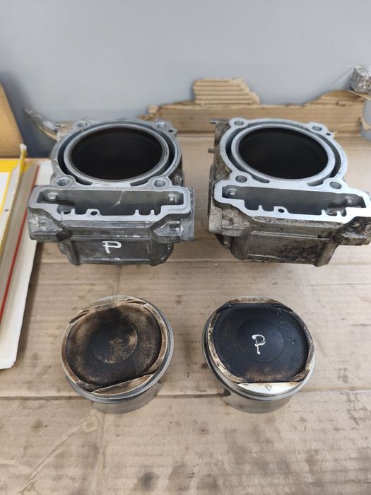 Cylinder tłok Odes 1000