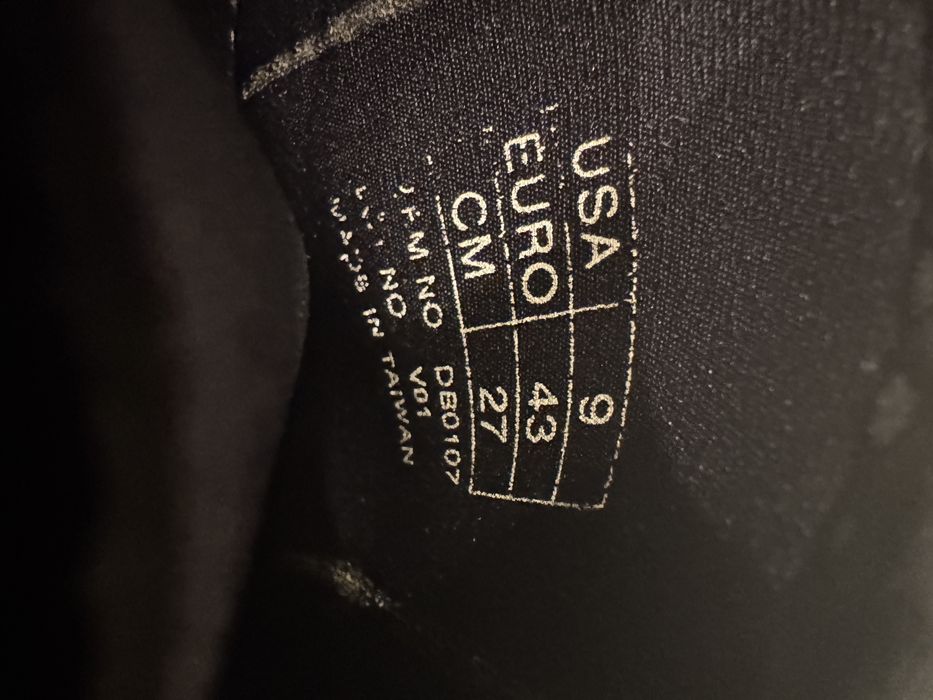 Buty nurkowe TUSA 5mm 43