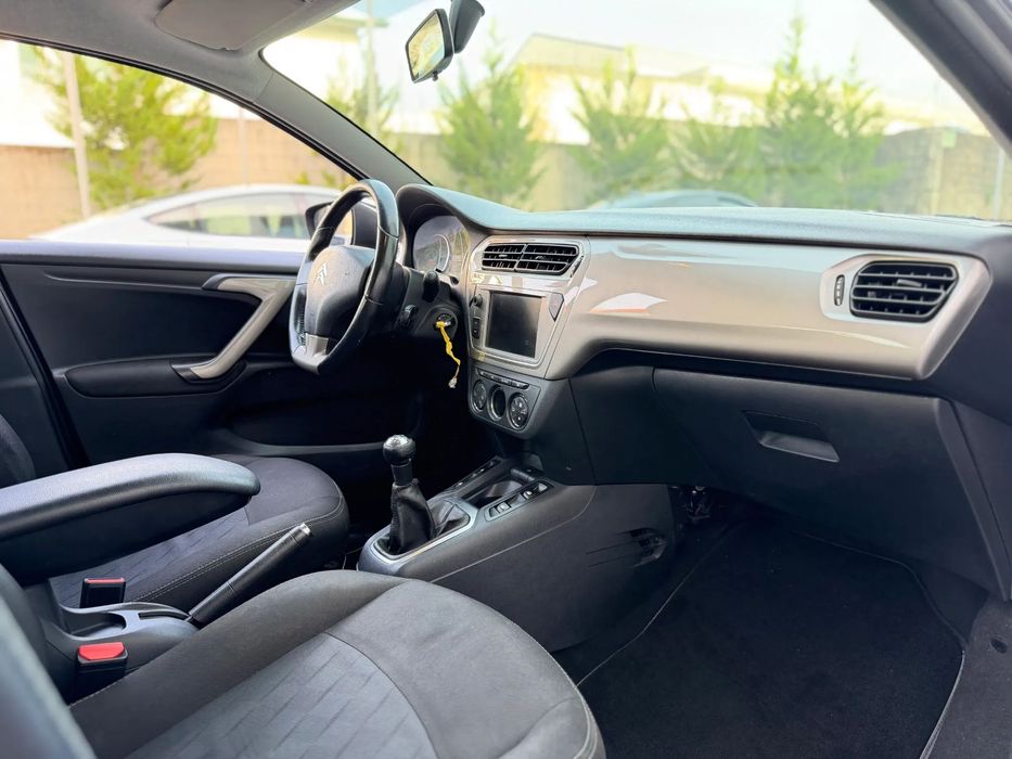 Citroën C-Elysée 1.2 PureTech Shine