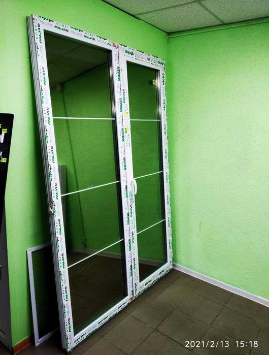 Пластикові вікна, двері по оптовим цінам доставка безкоштовна