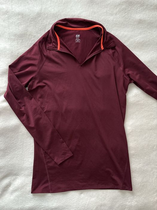 Bluza sportowa damska H&M