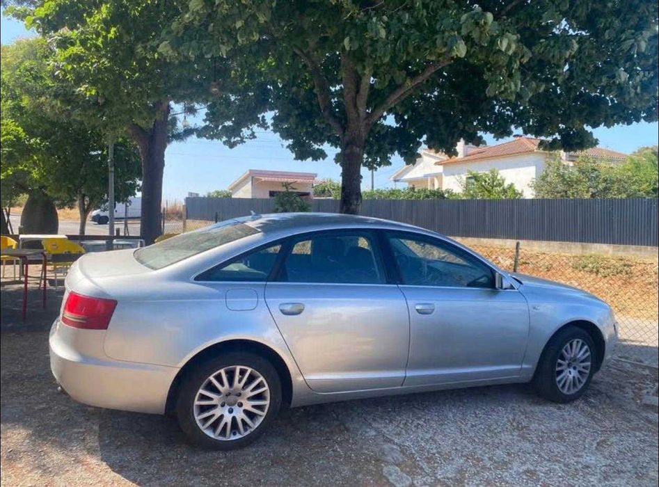 Audi A6 — fotografia 3
