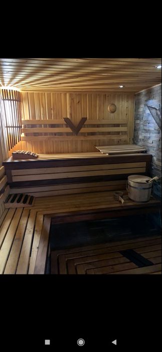 Здається сауна з чаном в м.Хуст