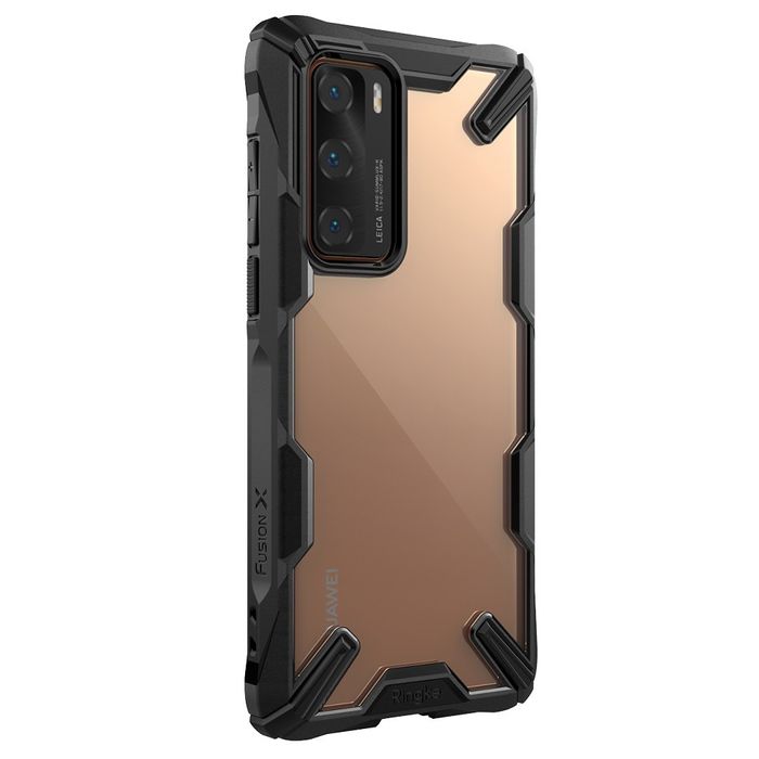 Etui Ringke Huawei P40 Fusion-X Black