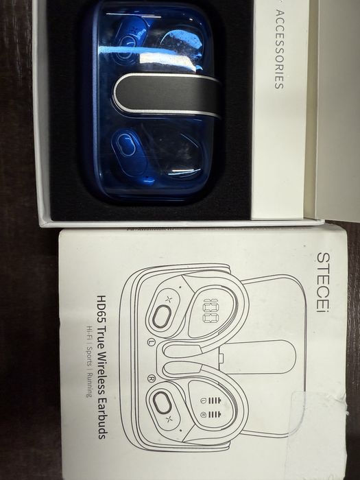 Навушники бездротові