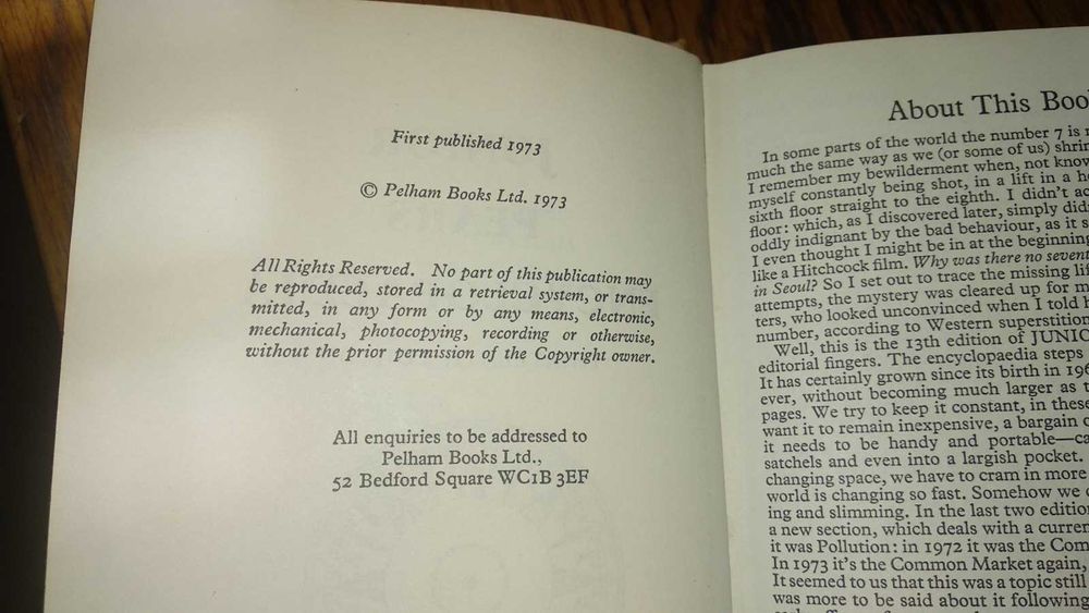 английский энциклопедия junior pears encyclopedia thirteenth edision