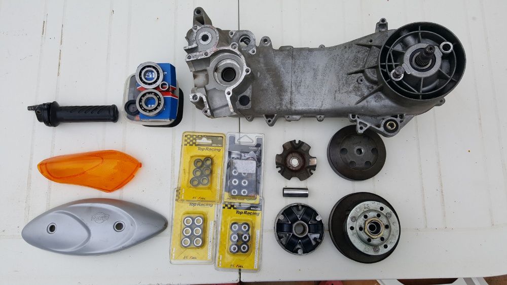 Gilera Stalker "peças"